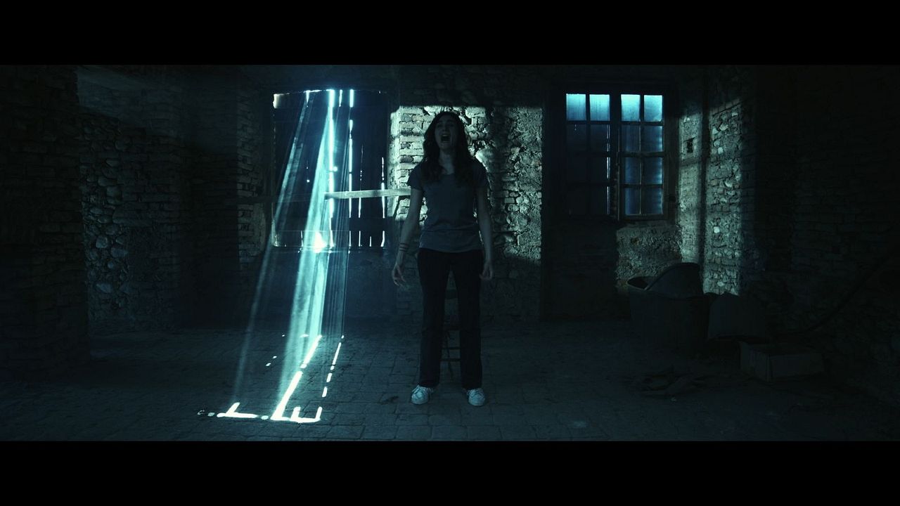 The Grieving - Asche zu Asche : Bild