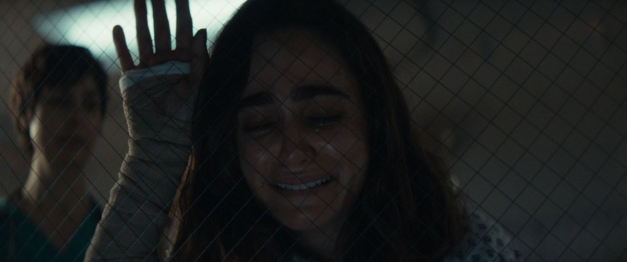 Push - Haus in tödlicher Lage : Bild