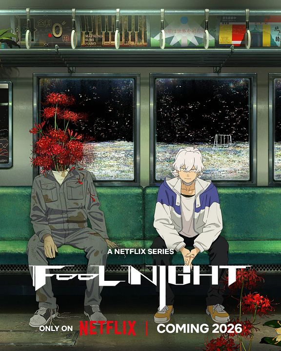 Fool Night : Kinoposter