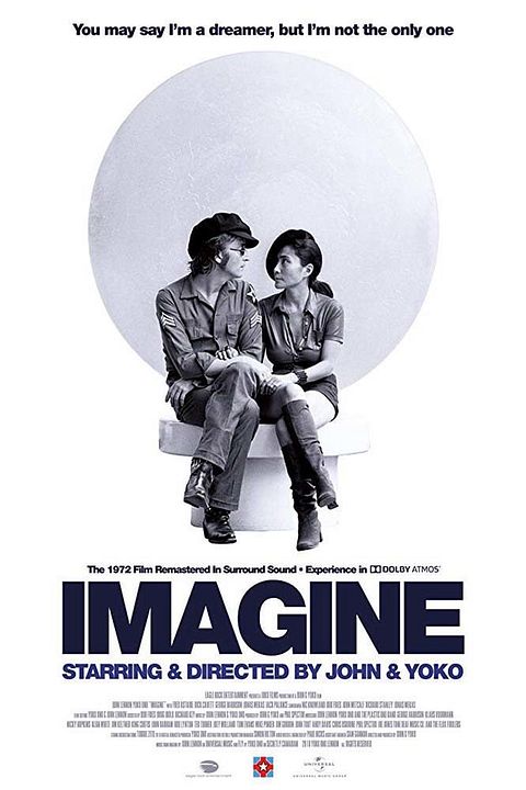 Imagine : Kinoposter