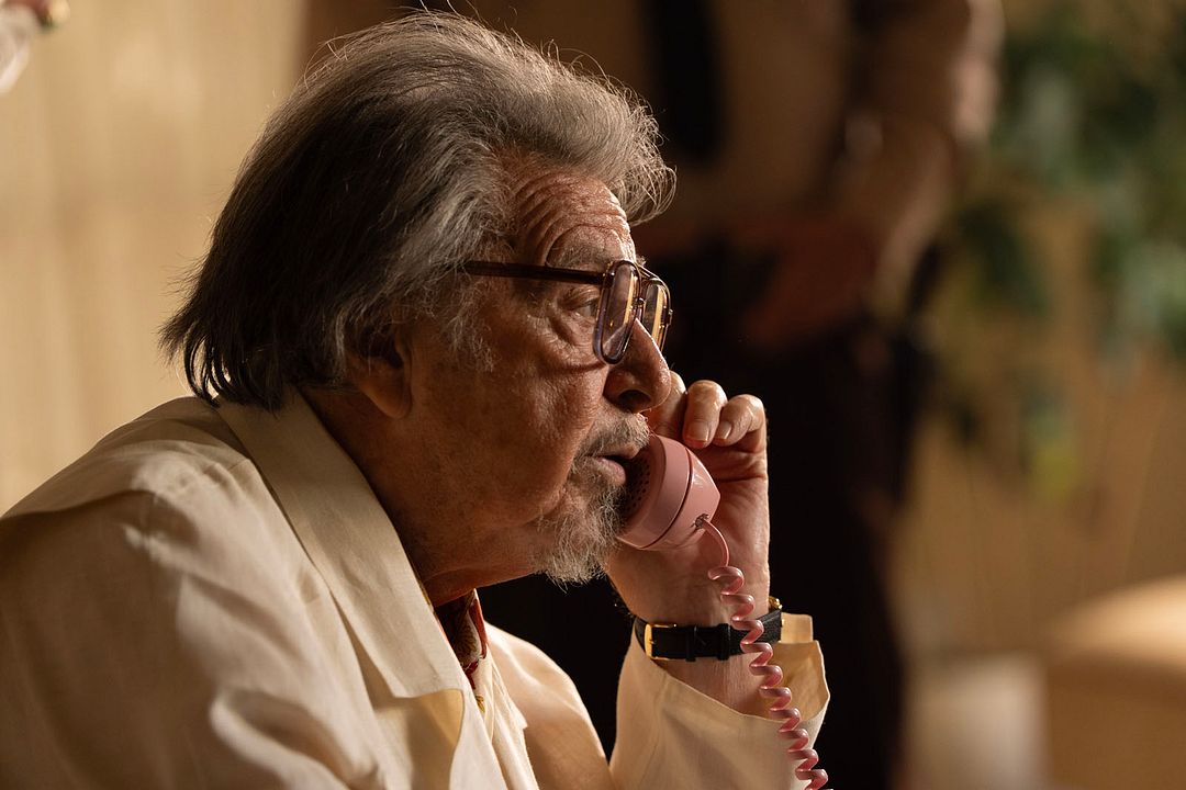 Dead Man's Wire : Bild Al Pacino