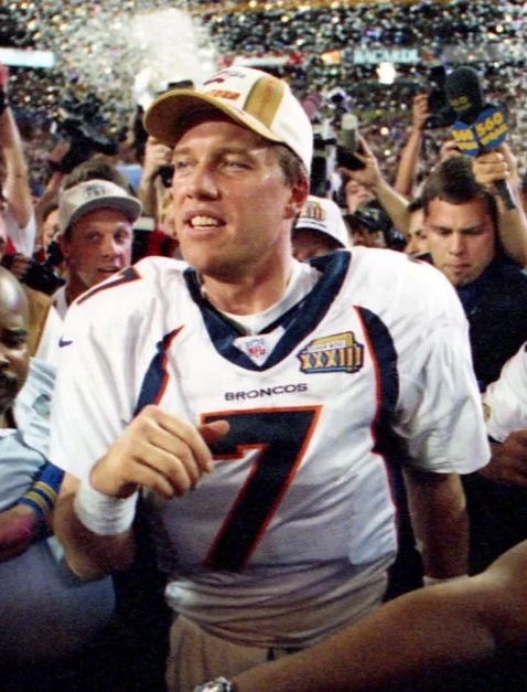 Elway - Vom Underdog zum Super Bowl Champion : Kinoposter