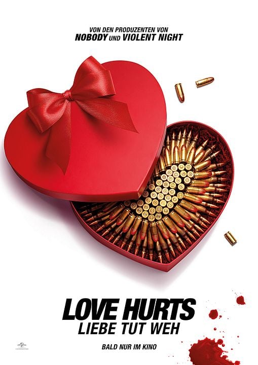 Love Hurts - Liebe tut weh : Kinoposter