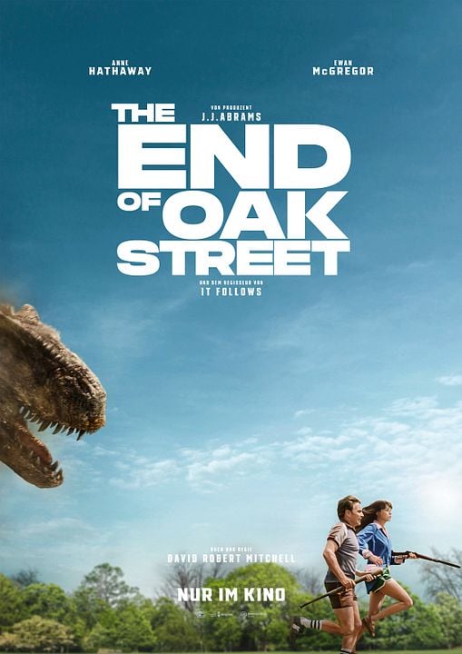 The End Of Oak Street : Kinoposter