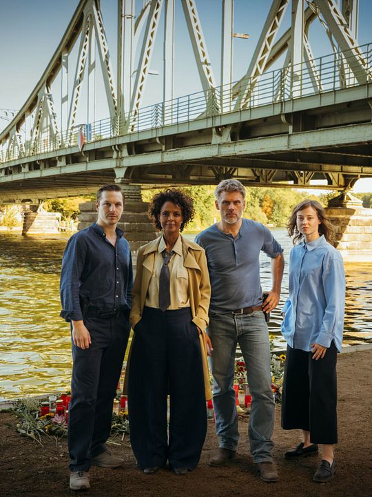 Havelland-Krimi: Hinter der Fassade : Kinoposter