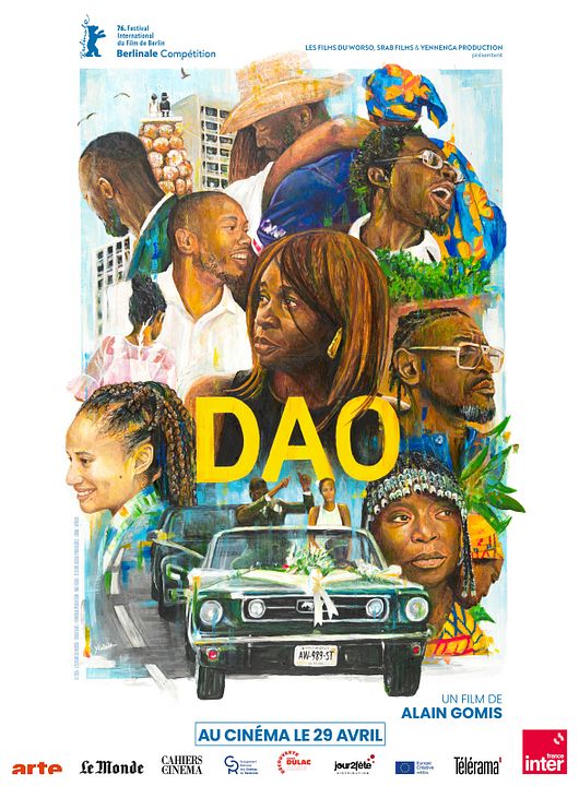 Dao : Kinoposter