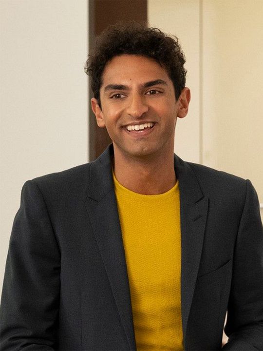 Kinoposter Karan Soni