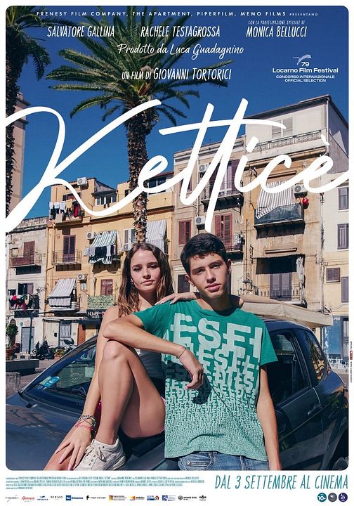 Ketticè : Kinoposter