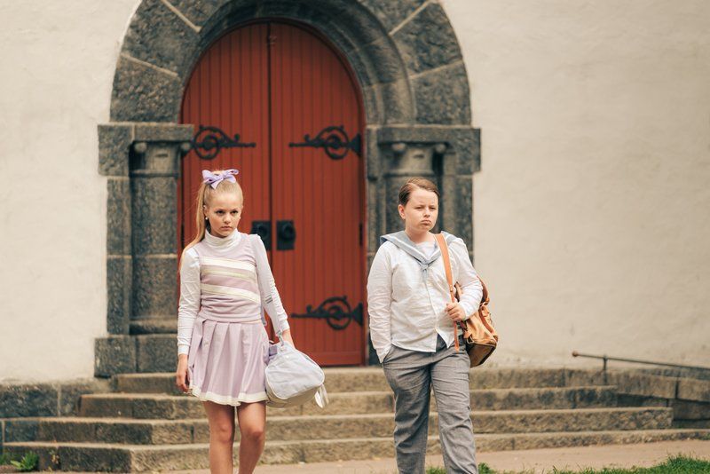 Victoria muss weg : Bild