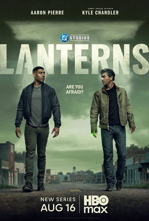 Lanterns : Kinoposter