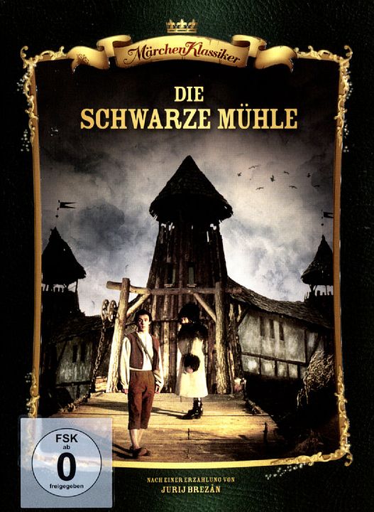 Die Schwarze Mühle : Kinoposter