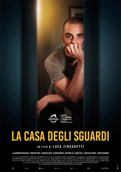 La Casa Degli Sguardi : Kinoposter
