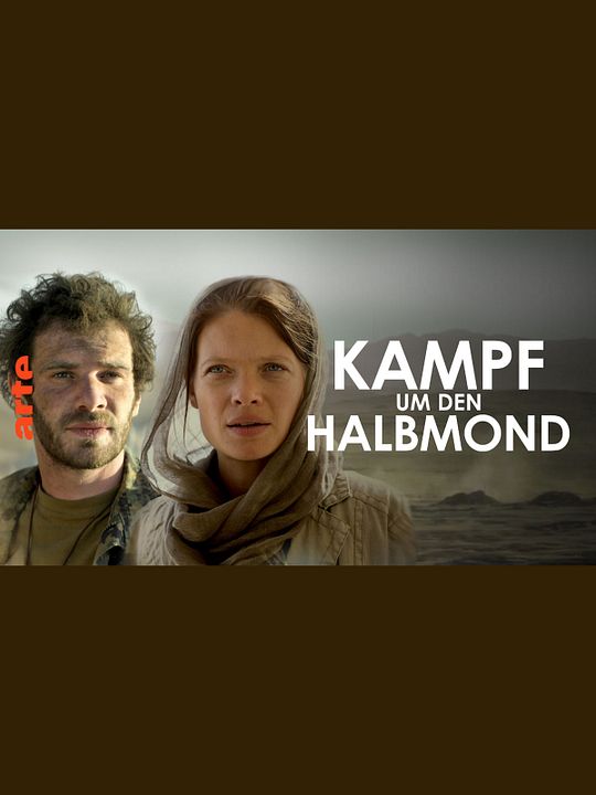 Kampf um den Halbmond : Kinoposter