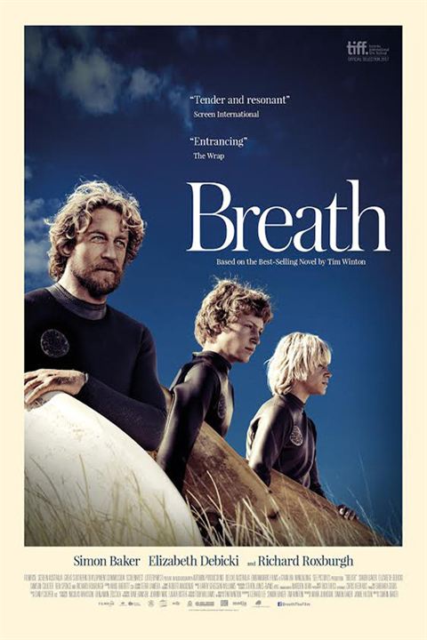 Breath : Kinoposter