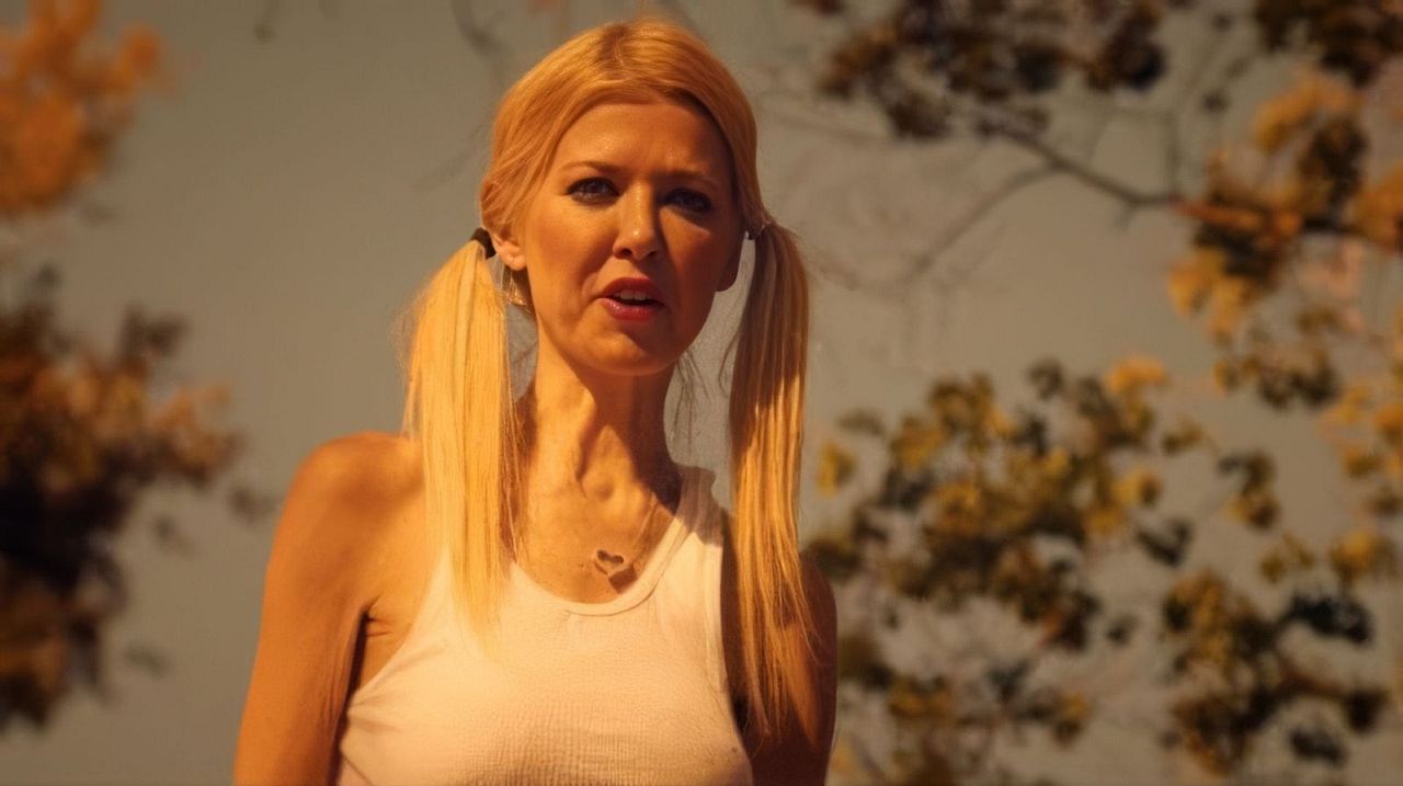 Shark Shock : Bild Tara Reid