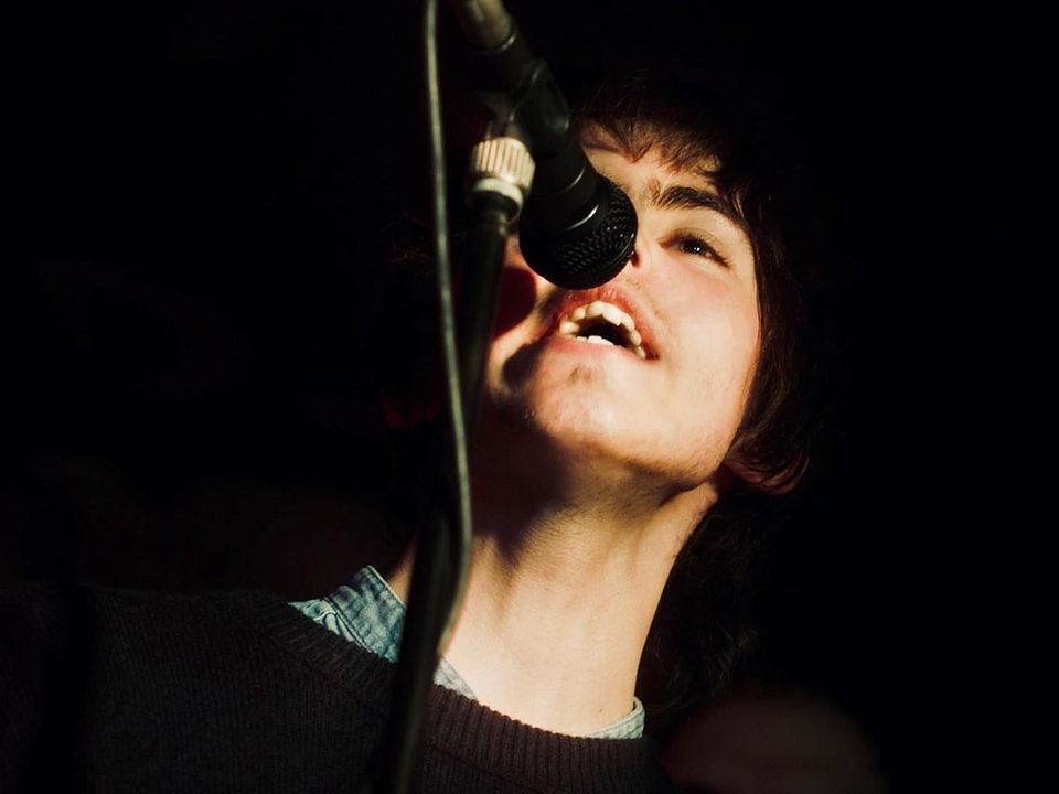 Creation Stories: Der Mann, der Oasis entdeckte : Bild