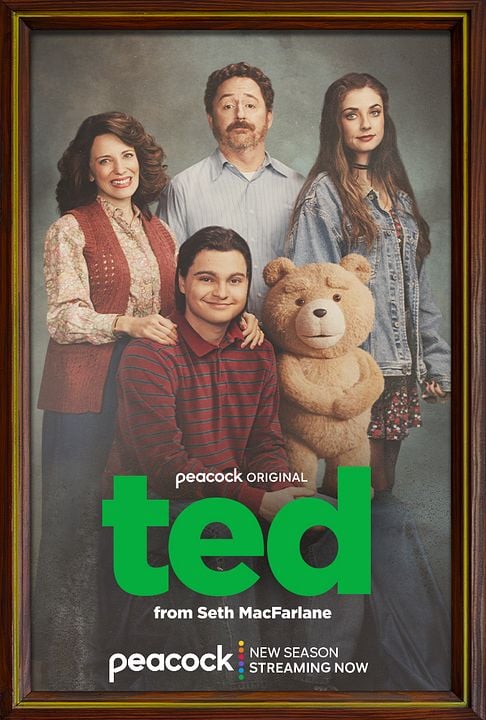 Ted : Kinoposter