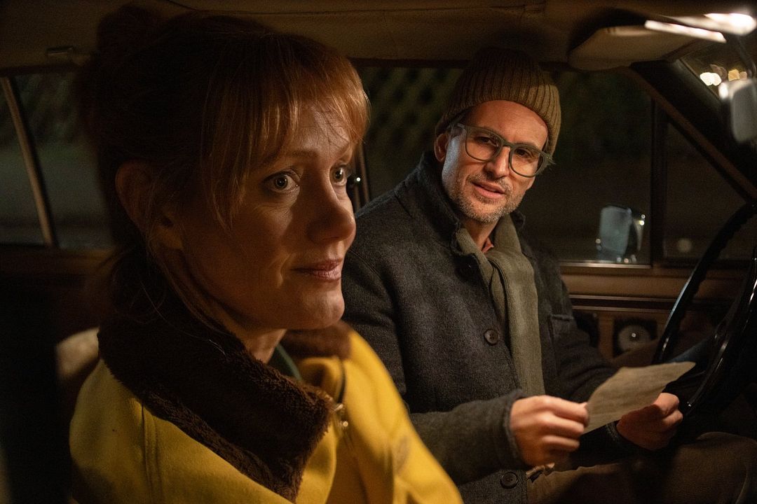 Nelly und das Weihnachtswunder : Bild Anna Schudt