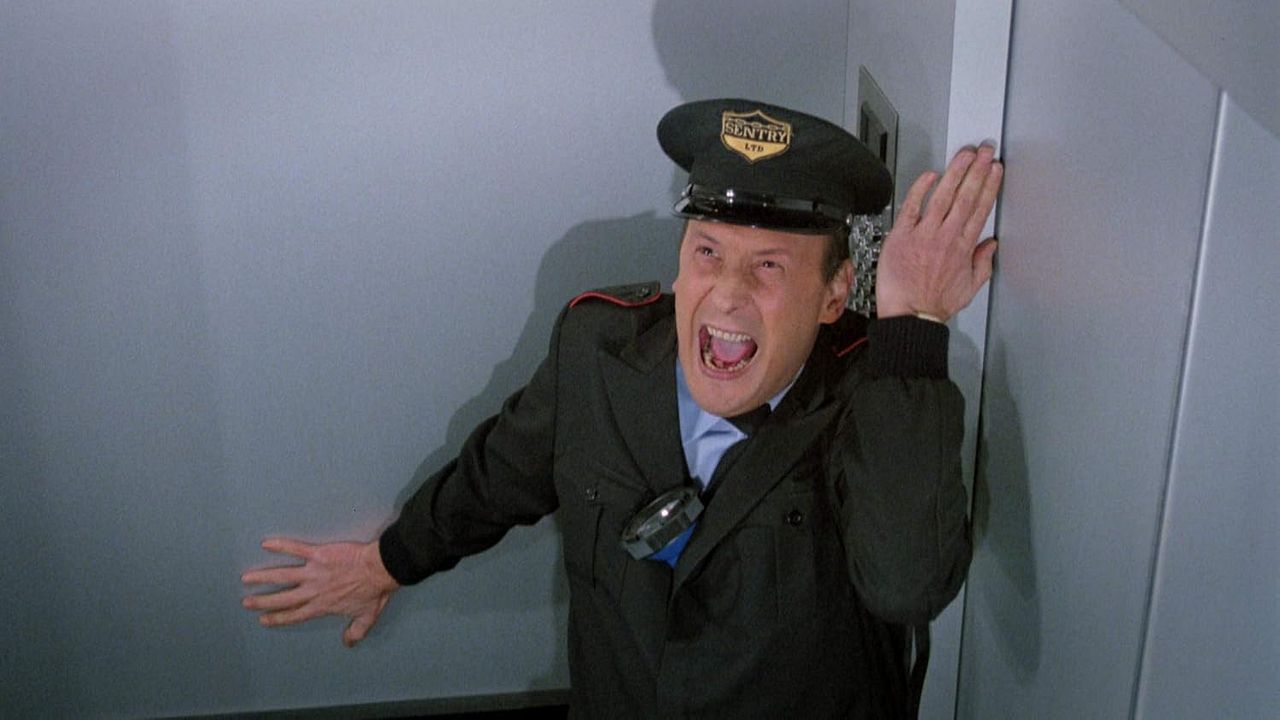 Hochhaus des Schreckens : Bild