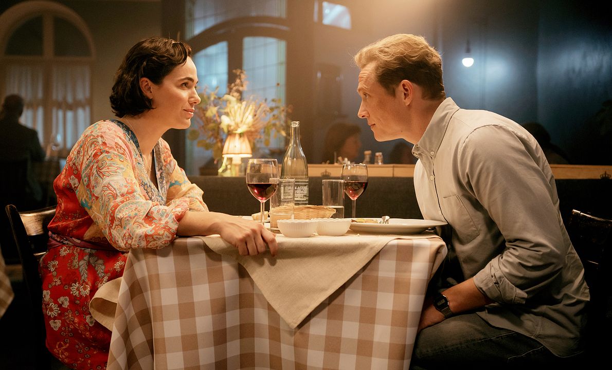 Das Leben der Wünsche : Bild Matthias Schweighöfer, Verena Altenberger