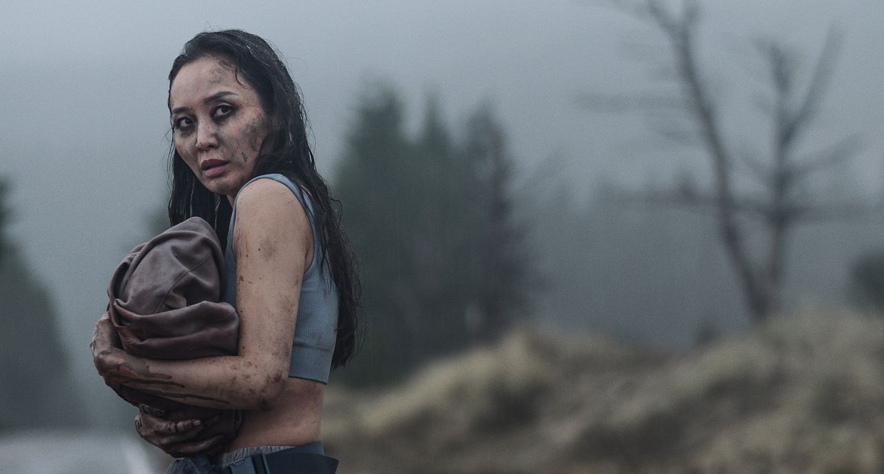 Alma und der Wolf : Bild Li Jun Li