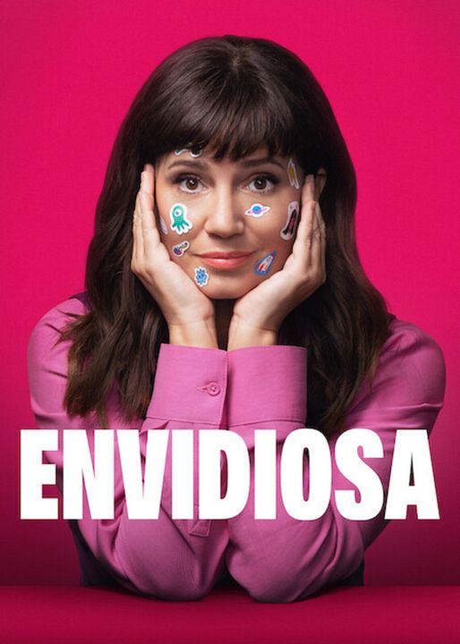 Envious : Kinoposter