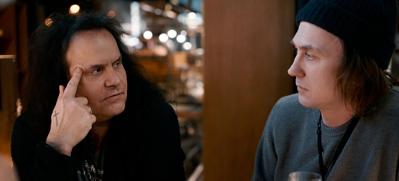 Kreator - Hate & Hope : Bild Mille Petrozza