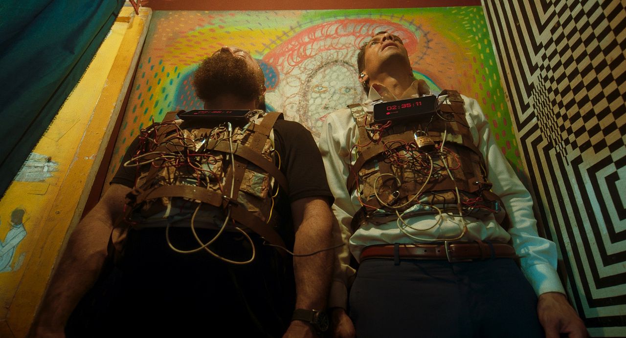 Zero - Wettlauf gegen die Zeit : Bild Cameron McHarg, Hus Miller