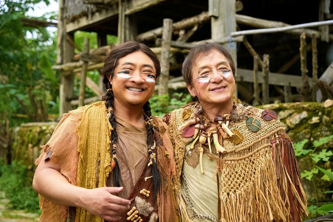 Panda Plan 2: The Magical Tribe : Bild Jackie Chan