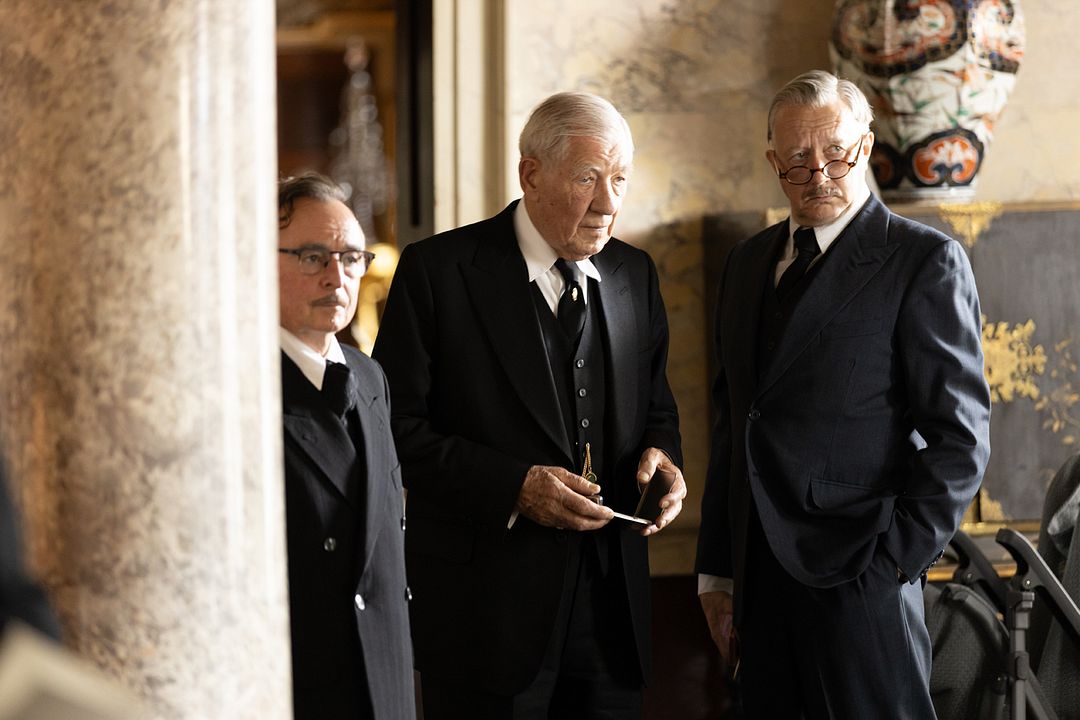 The Critic : Bild Ian McKellen