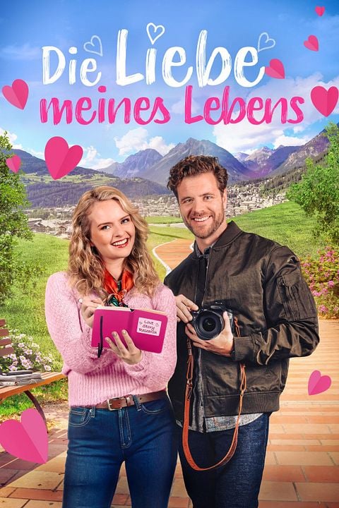 Die Liebe meines Lebens : Kinoposter