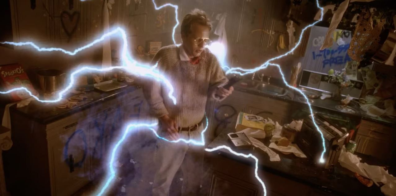 Frankie Freako : Bild Conor Sweeney