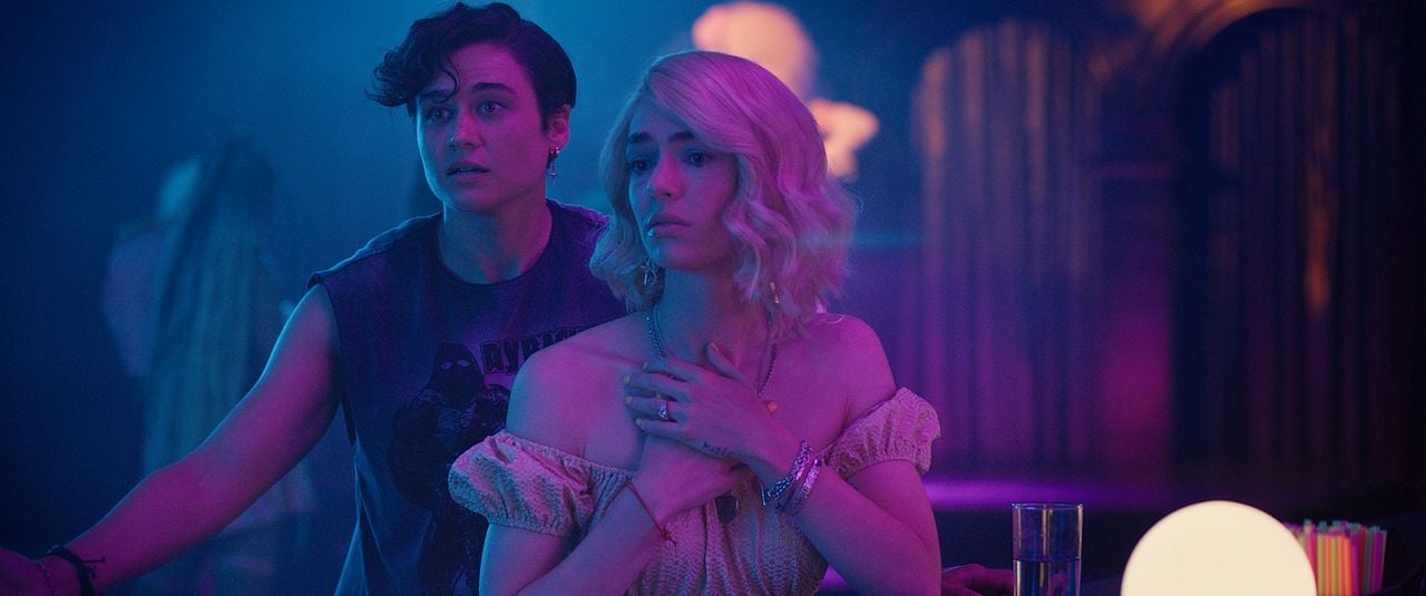 Queens Of The Dead : Bild Katy O'Brian