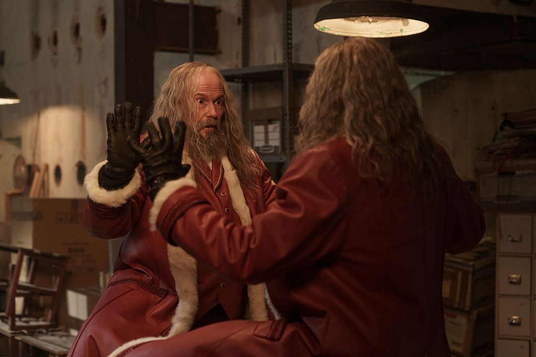 Als mein Vater Weihnachten rettete 2 : Bild Santiago Segura