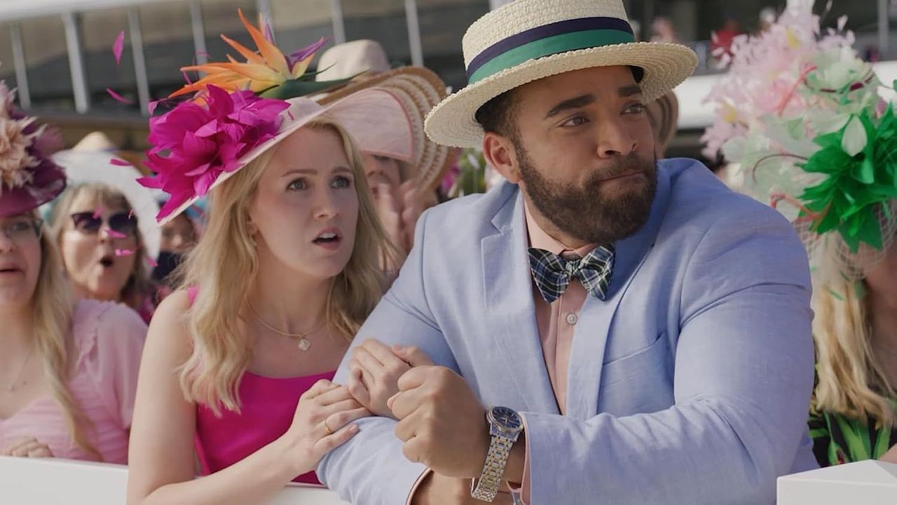 Auf Liebe gesetzt - Hats Off To Love : Bild John Clarence Stewart, Ginna Claire Mason