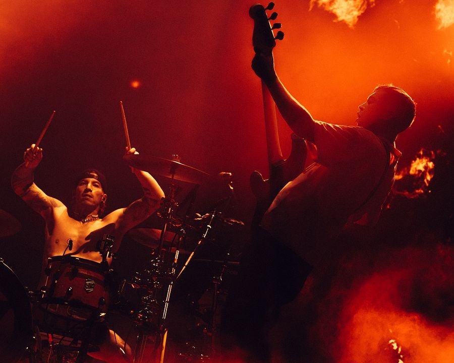 Twenty One Pilots: More Than We Ever Imagined : Bild Twenty One Pilots , Josh Dun, Tyler Joseph