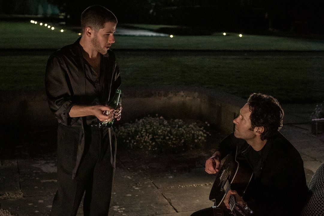 Power Ballad - Der Song meines Lebens : Bild Nick Jonas, Paul Rudd