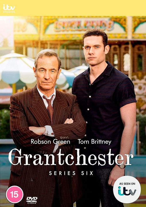 Grantchester : Kinoposter
