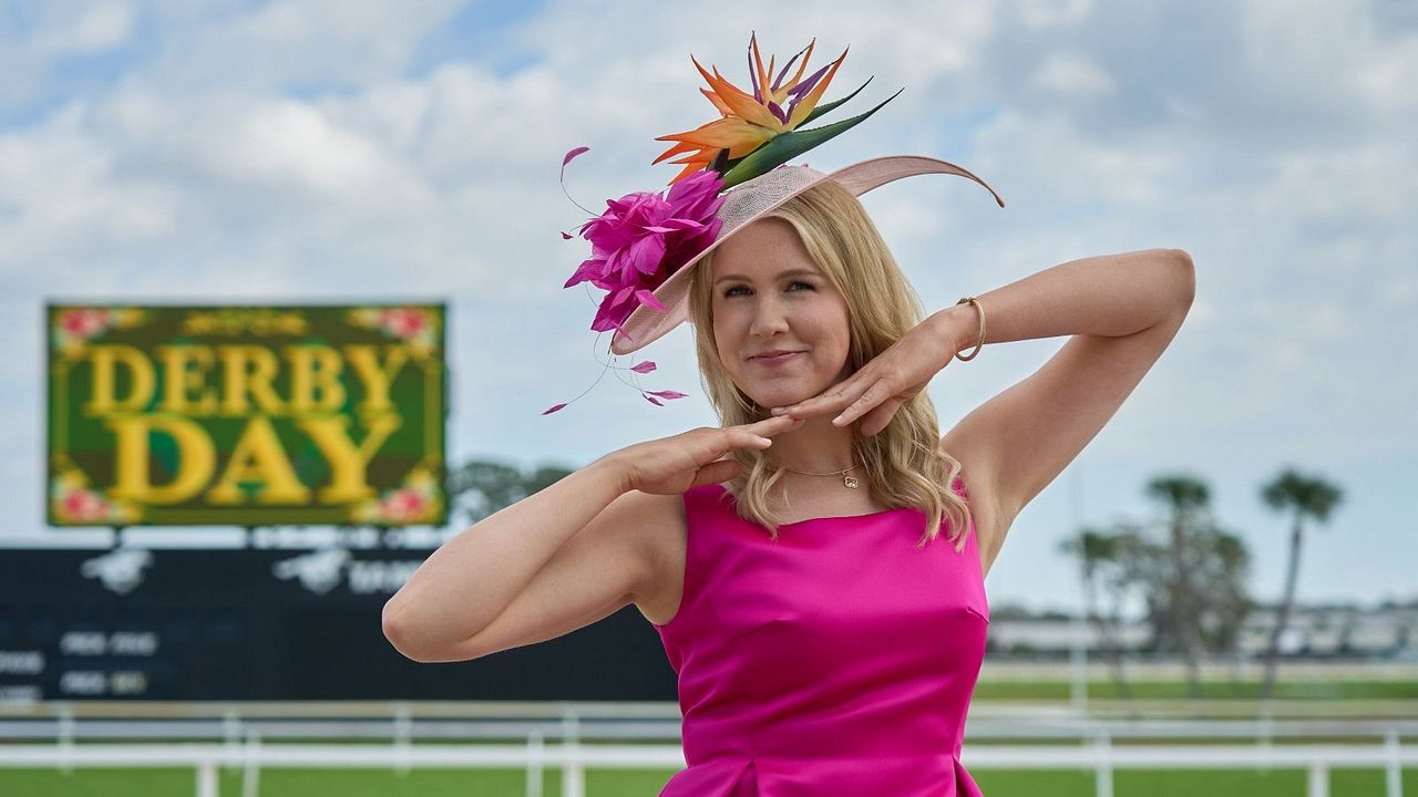 Auf Liebe gesetzt - Hats Off To Love : Bild Ginna Claire Mason