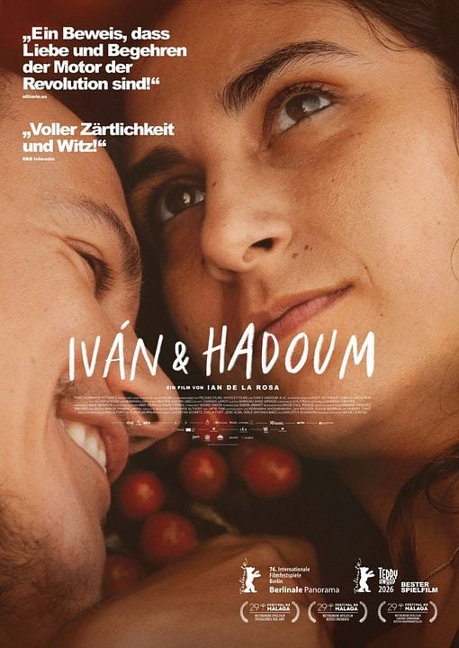 Iván & Hadoum : Kinoposter