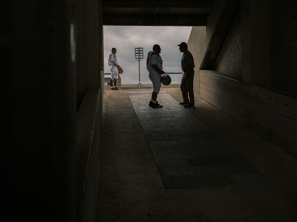 The Senior - Ein Traum, ein Wille, ein letztes Spiel : Bild