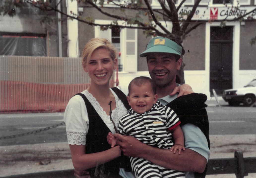 Der Mord an Rachel Nickell : Bild André Hanscombe, Rachel Nickell