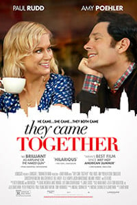 They Came Together : Kinoposter