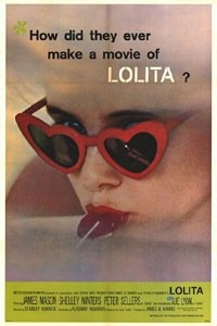 Lolita : Kinoposter