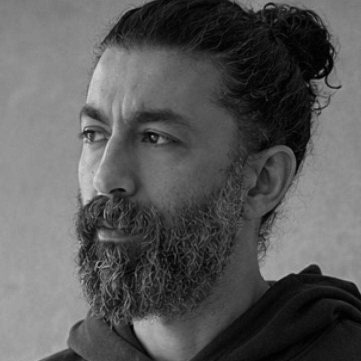 Kinoposter Siamak Karinejad