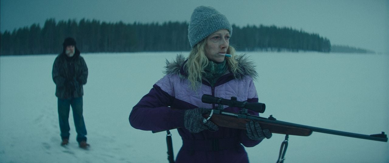 Dead Of Winter - Eisige Stille : Bild Judy Greer