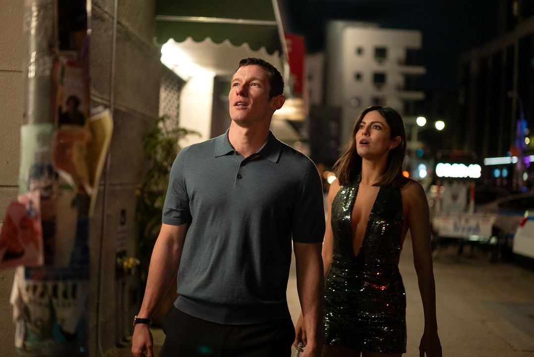 One Night Only : Bild Monica Barbaro, Callum Turner