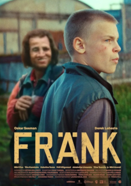 Fränk : Kinoposter