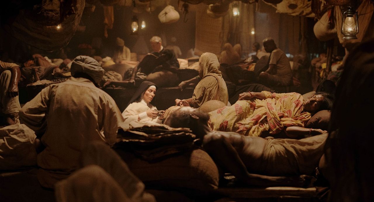 Teresa - Ein Leben zwischen Licht und Schatten : Bild Noomi Rapace