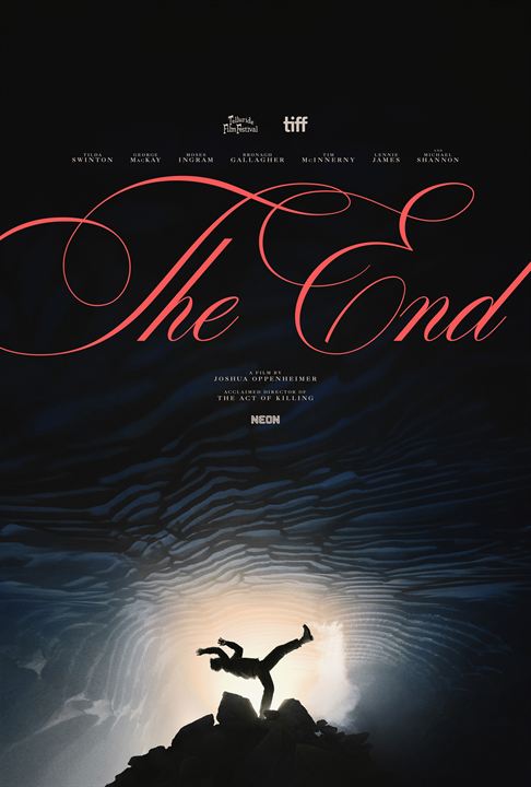 The End : Kinoposter